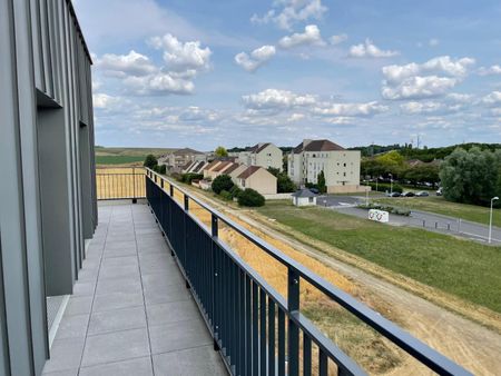 APPARTEMENT T3 60M - Photo 4