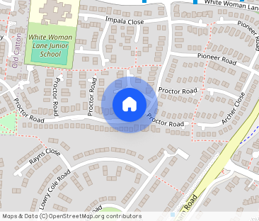 Proctor Road, Norwich, Norfolk, NR6 - Photo 1