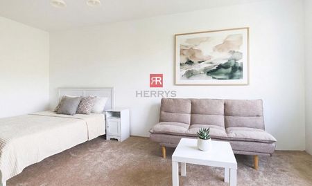 HERRYS - Na prenájom zariadený 1 izbový byt blízko Račianskeho mýta, Sibírska ul. - Photo 4
