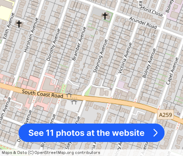 Steyning Avenue, Peacehaven - Photo 1