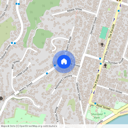 15 Moselle Street, Island Bay, Wellington City