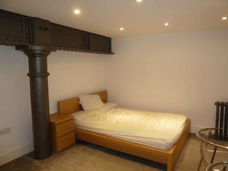 Flat, St. Annes Well Brewery, Lower North Street, Exeter, EX4 - Photo 3