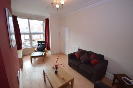 4 Bed - Beechwood Mount, Leeds, Ls4 - Photo 3