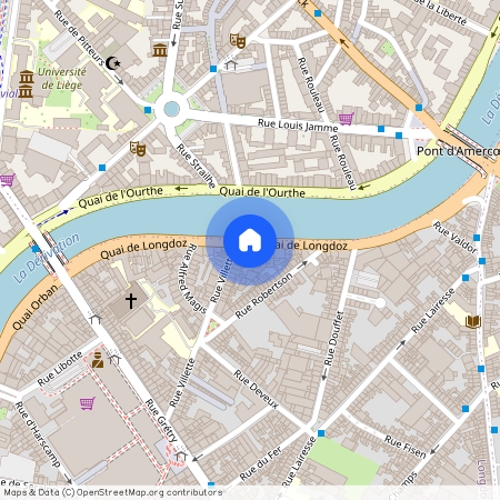 Quai De Longdoz, 50, 021, 4020, Liège
