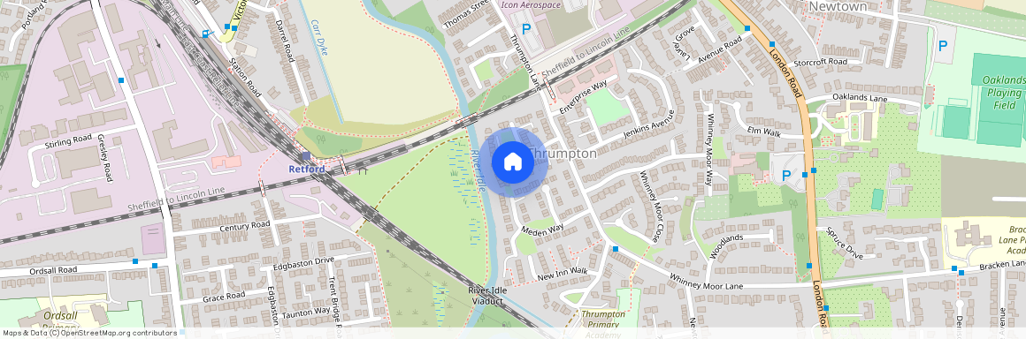 Gala Way, Retford, DN22