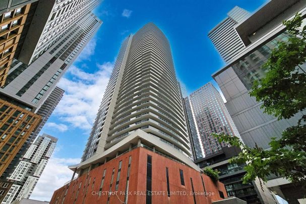 21 Widmer Street condo — Toronto, ON (2-Bedroom) - 2 Bedroom - Photo 1