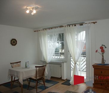 Hollage, solide eingerichtete 2-ZKB-Wohnung mit super Balkon in ruh... - Photo 3