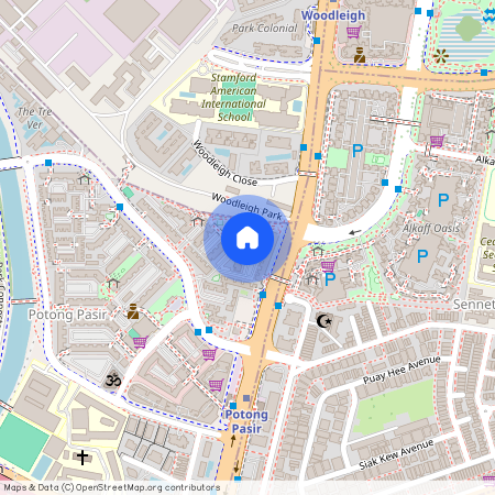 104 Potong Pasir Avenue 1 (350104), Singapore