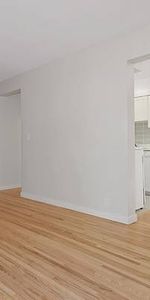 Pet Friendly Spacious Bright 1 bedroom available Feb 1! - Photo 3