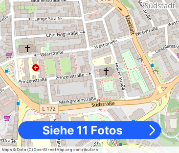 2-Zimmer-Wohnung in Wuppertal-Elberfeld mieten - Foto 1