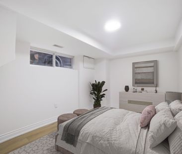 For Lease - 60 Gage Avenue Unit# Basement Unit, Toronto, Ontario - Photo 2