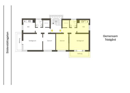 Söderslättsgatan 80, Trelleborg Centrum - Foto 4