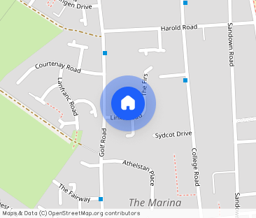 Links Road, Deal, CT14 - Photo 1