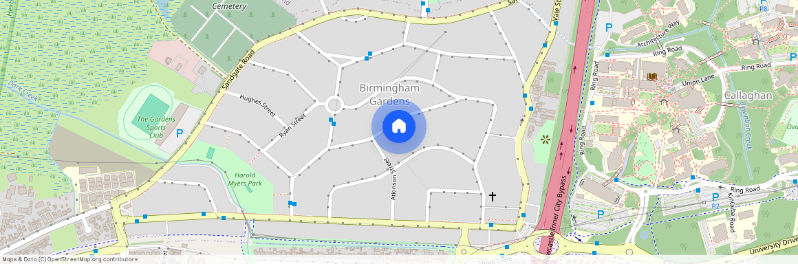 25 Fussell St Birmingham Gardens, Newcastle, New South Wales 2287