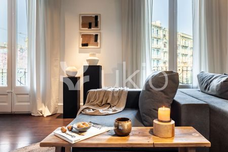 Apartamento de alquiler en Carrer de Mallorca, Dreta de l'Eixample - Photo 3