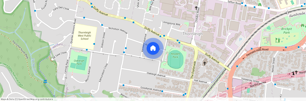 3 Roach Avenue, NSW 2120, Thornleigh