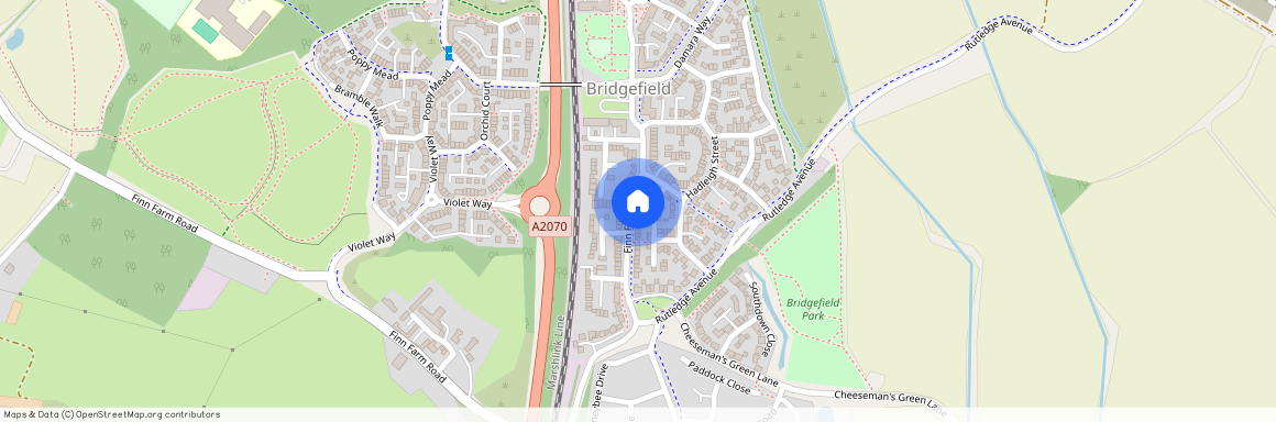 Finn Farm Road, Kingsnorth, ASHFORD