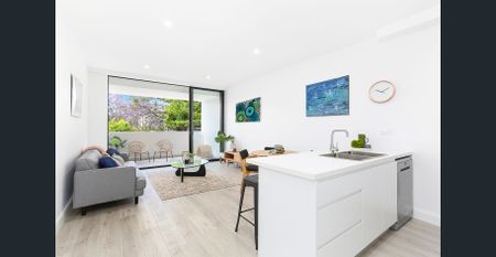 NORTH FACING 1BR APT + PARKING - Photo 2