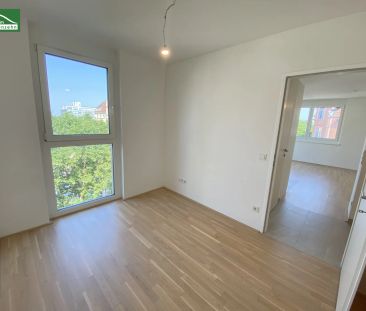 Moderne 2-Zimmer-Wohnung in idealer Lage - Nähe Millennium City, Ha... - Photo 4