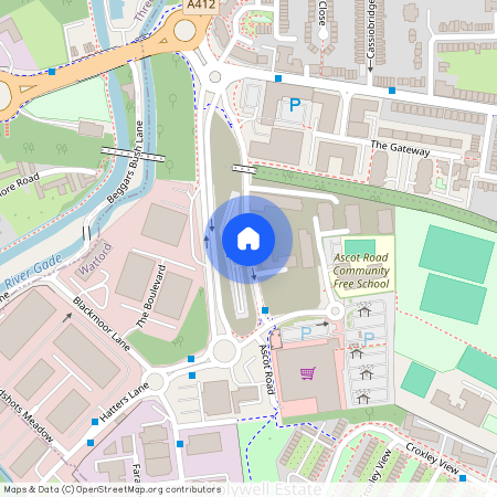 Acer Point, Watford WD18