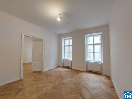 Wohntraum mit Loggia im 1. Bezirk - Photo 2