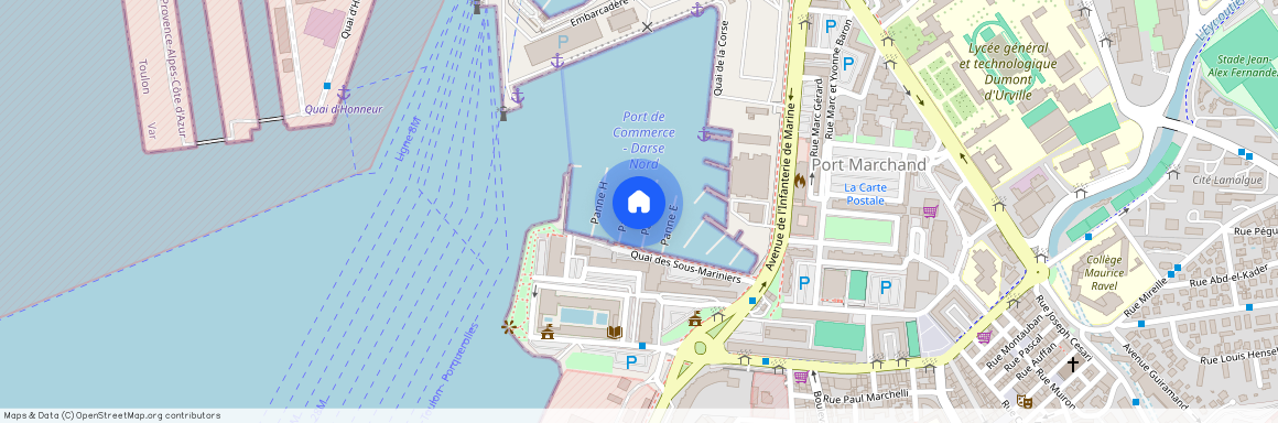 83000, Toulon