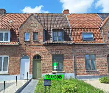 Instapklare woning met tuin en 3 slaapkamers in hartje Poperinge. - Foto 2