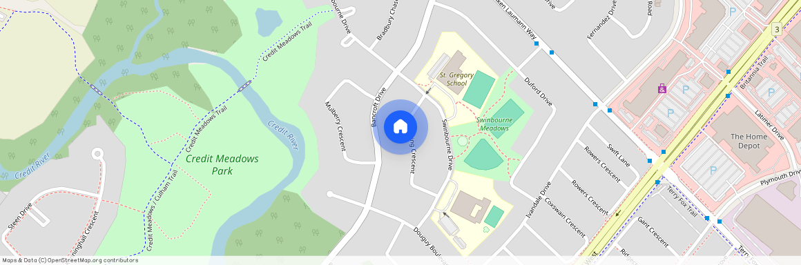 1137 Ewing Crescent, Mississauga