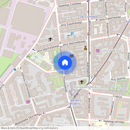 Przemysłowa 51, Wilda, Wilda, Poznań, wielkopolskie