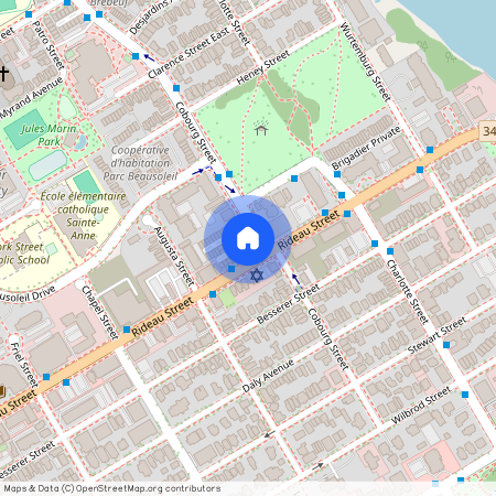 4 Thorburn Private, Lower Town - Sandy Hill