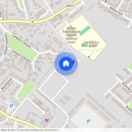 Battery Park, Magee Quarter, Kildare Town, Kildare