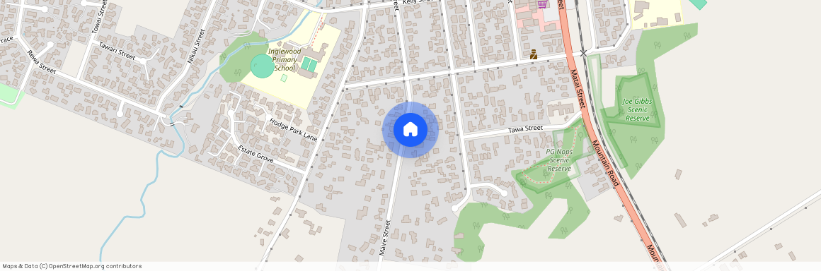 10/33 Maire Street, Inglewood, New Plymouth