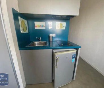 Appartement à louer 1 pièce 20.8m² - Photo 1