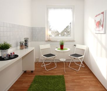 Schöne 3-Raum-Wohnung mit allem was das Herz begehrt - Photo 3