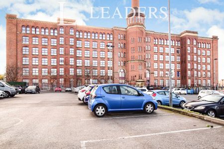 1 bedroom apartment to rent Victoria Mill, Lower Vickers Street, Manchester, M40 - Photo 3