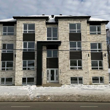 Appartement 51/2 neuf à louer - Photo 3