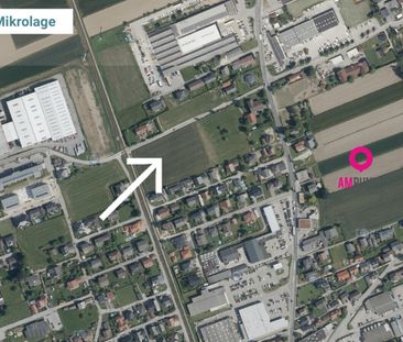 Neubauwohnung mit zwei Schlafzimmern, Terrasse & Tiefgarage. - Photo 2