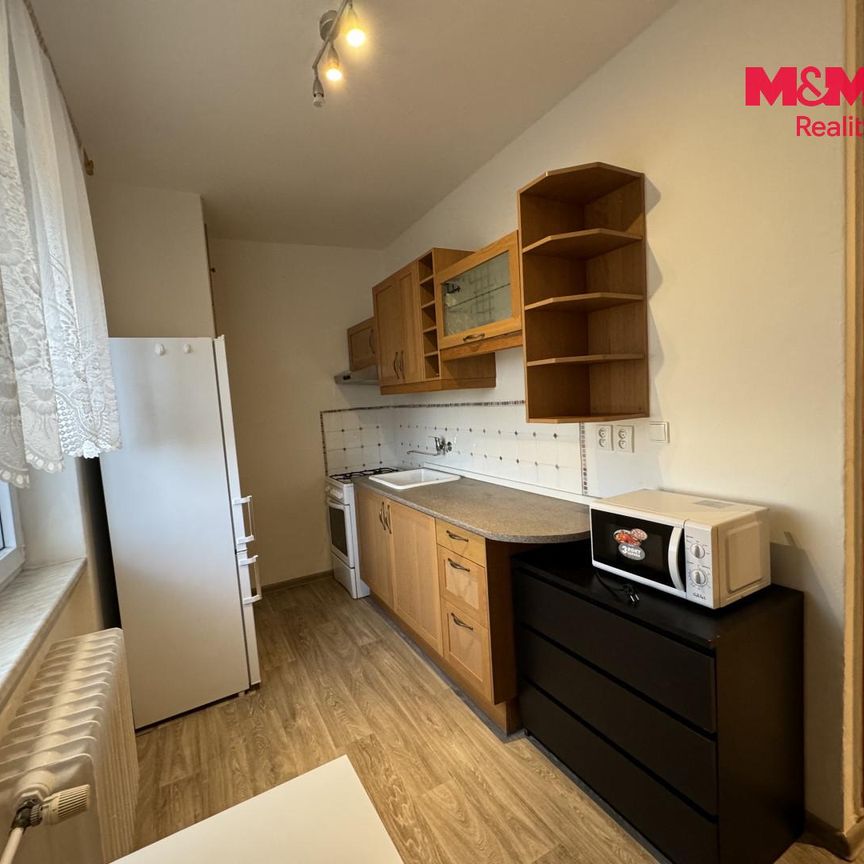 Pronájem bytu 2+1 59 m² - Fotografie 1