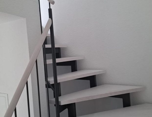 Maisonettenwohnung nach Kernsanierung - Foto 1