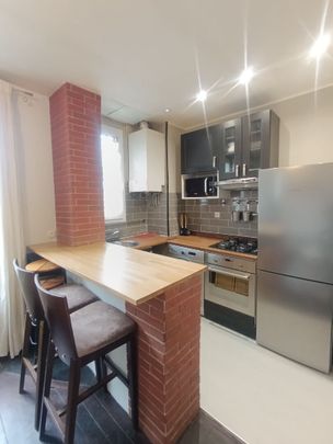 ST-MAUR Mairie - Appartement meublé 3 pièces - Photo 1