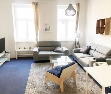 Semperstraße Zimmer 2 - Foto 5