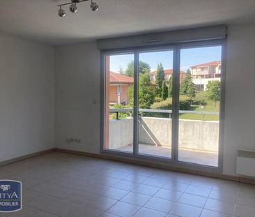 Location Appartement 2 pièces 41m² L ISLE JOURDAIN 32600 - Photo 1