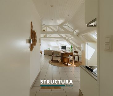 Bemeubelde loft op centrale ligging - Photo 2