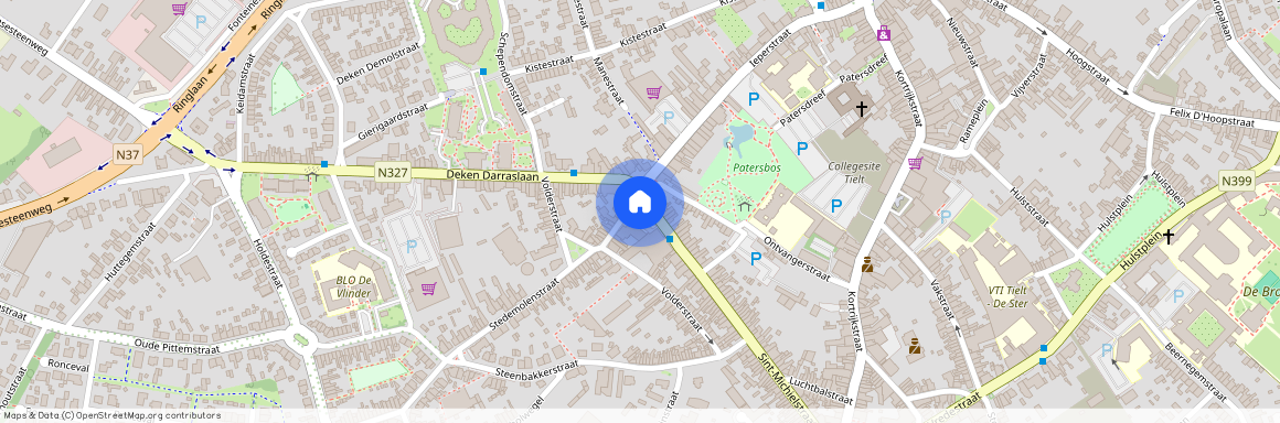 Sint-Michielstraat 29 / 1, 8700 Tielt