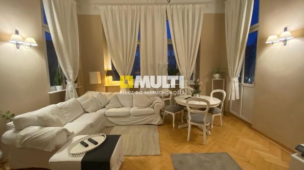 2 pok., msc. parkingowe wynajem, Szczecin Centrum - Zdjęcie 1