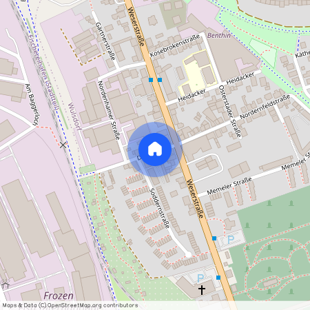 Deichsfeld 1-3, 27572 Bremerhaven