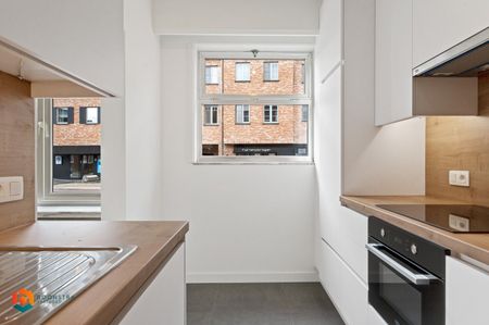 Gelijkvloers app met 2 slpkrs te Putte - Foto 5