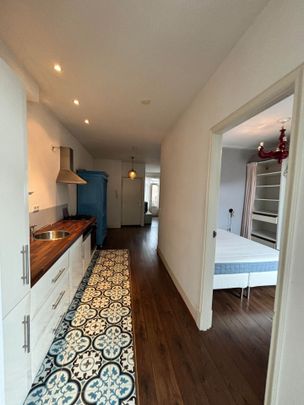 Appartement te huur: Borneostraat 94-D 1094 CP Amsterdam - Foto 1