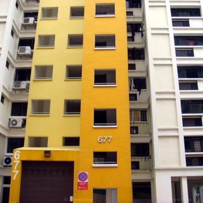 Blk 677 Admiralty Place (Woodlands), HDB 4 Rooms - For Rent - Photo 3