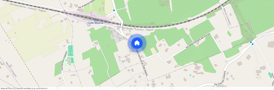 Colonna Stazione
